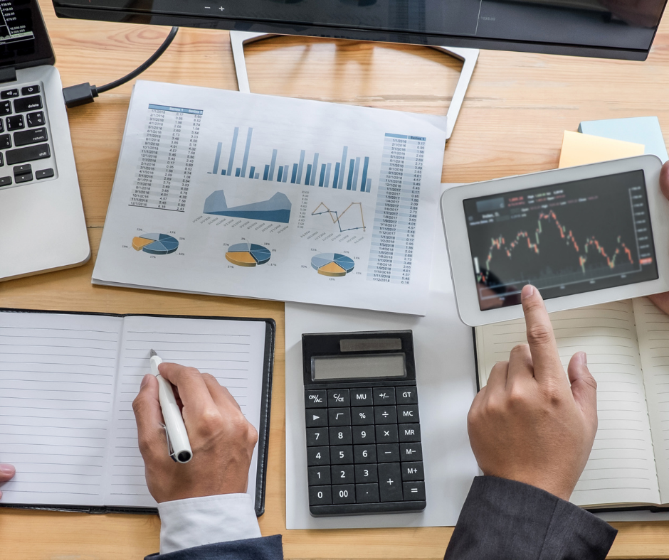 Balancing Capital Gains with Tax Loss Harvesting