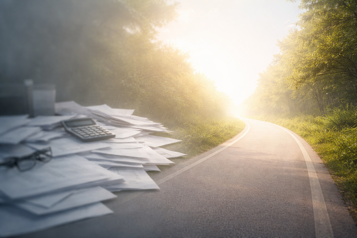 Why Financial Progress Feels Harder Than It Should