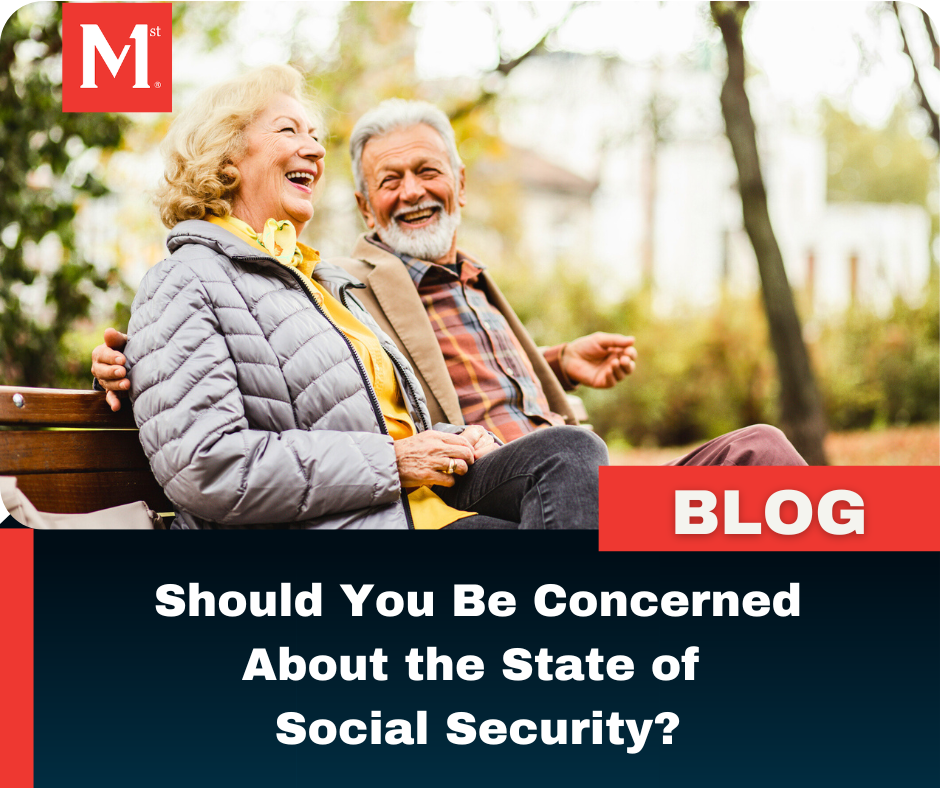 Should You Be Concerned About the State of Social Security?
