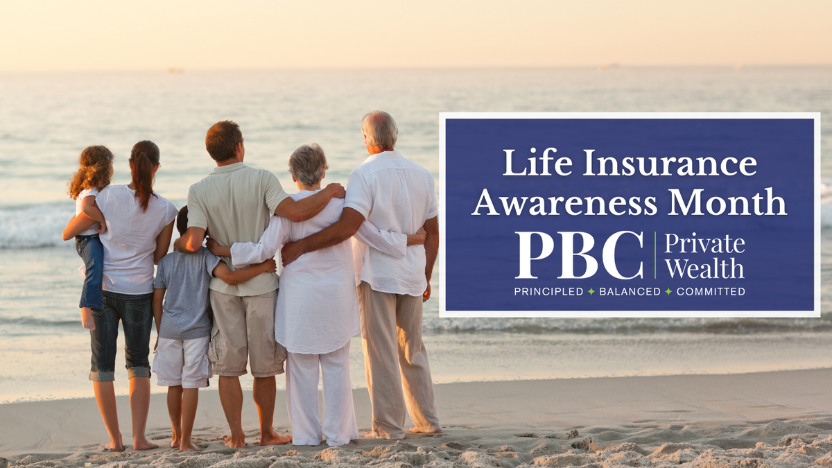 National Life Insurance Awareness Month