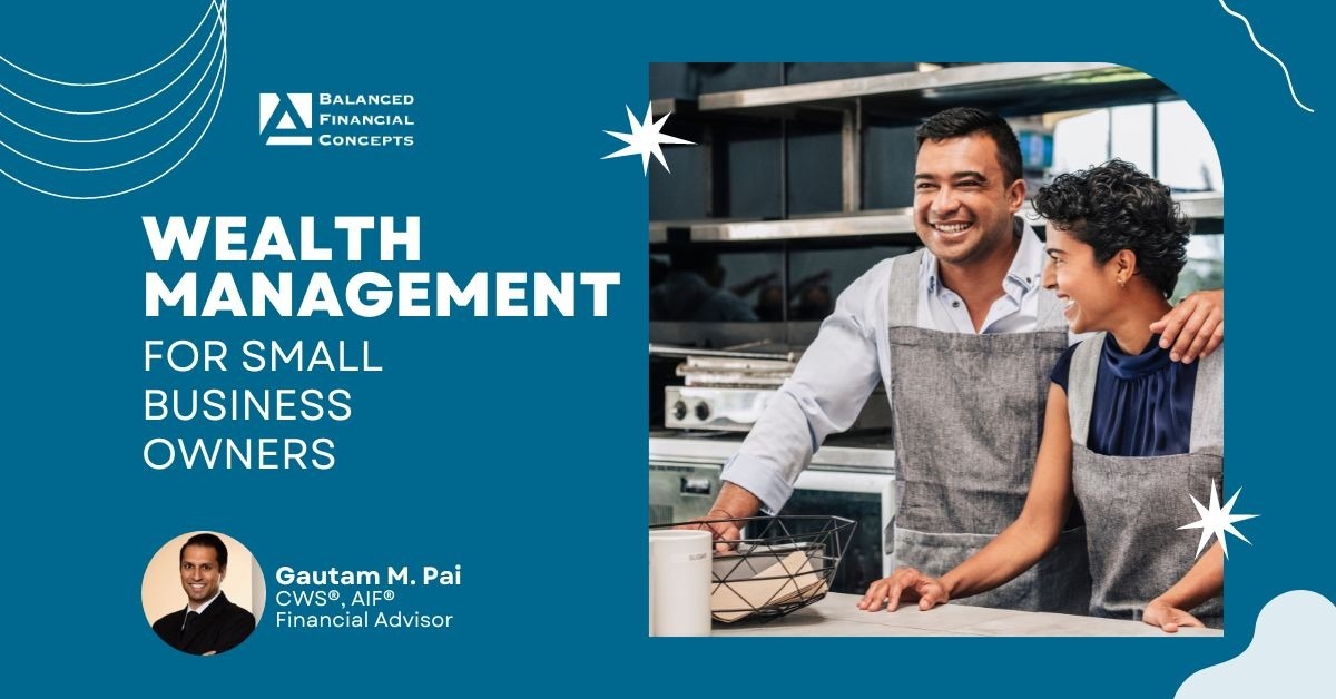 Wealth Management For Small Business Owners