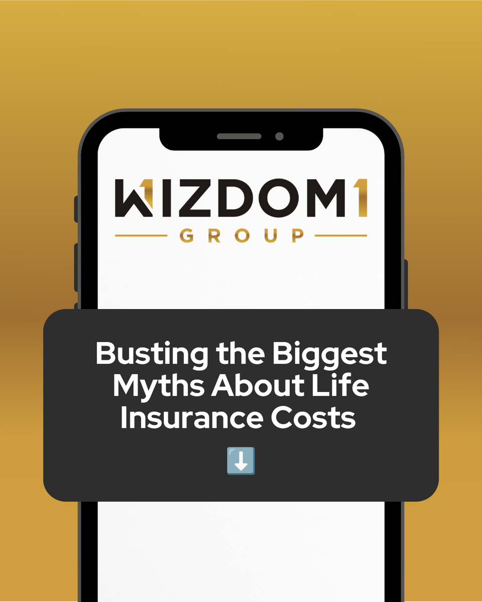 Busting the Biggest Myths About Life Insurance Costs