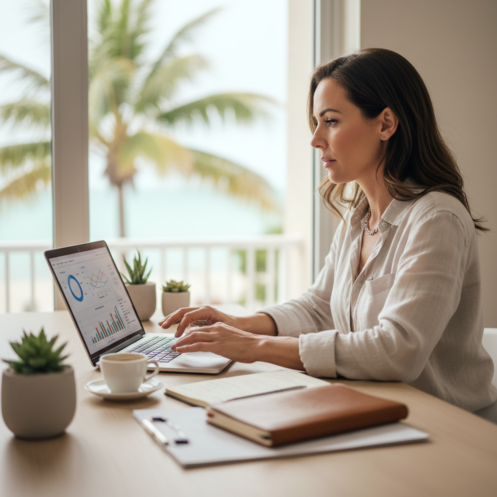 The Financial Blind Spot Every Entrepreneur Has — And How to Fix It
