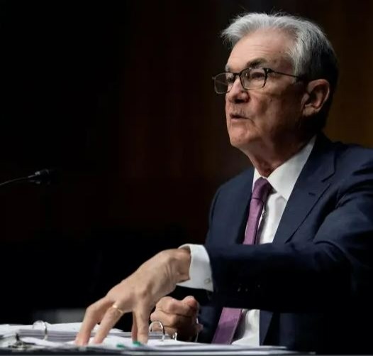 Powell favors quick movement on rising interest rates