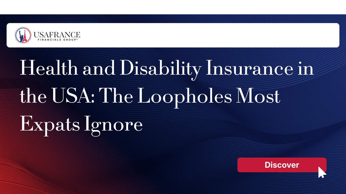 Health and Disability Insurance in the USA: The Loopholes Most Expats Ignore
