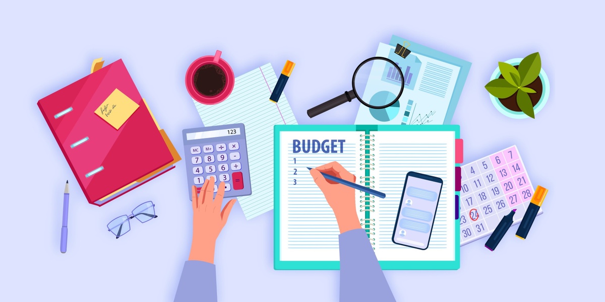 Budgeting 101: Four Simple Steps