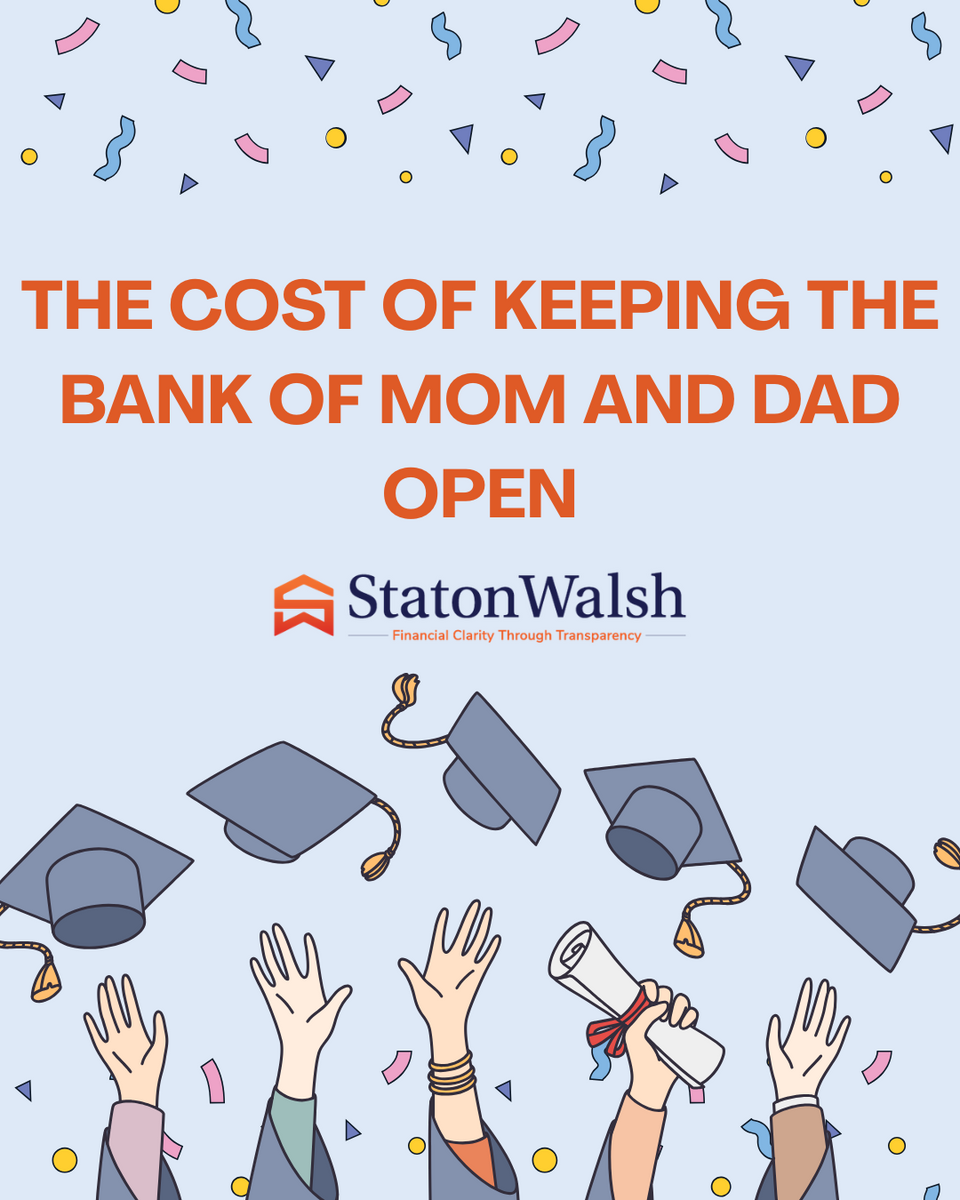 The Cost of Keeping the Bank of Mom and Dad Open