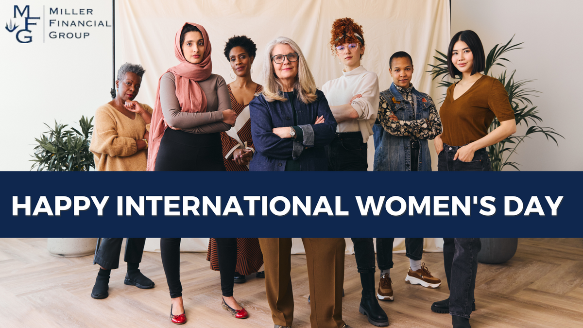 Women's History Month: 4 Female Financial Pioneers