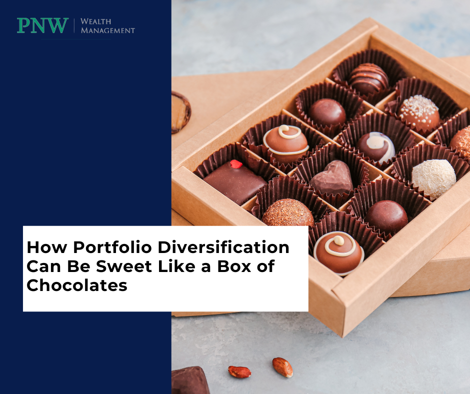 How Portfolio Diversification Can Be Sweet Like a Box of Chocolates