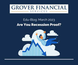 Are You Recession Proof?