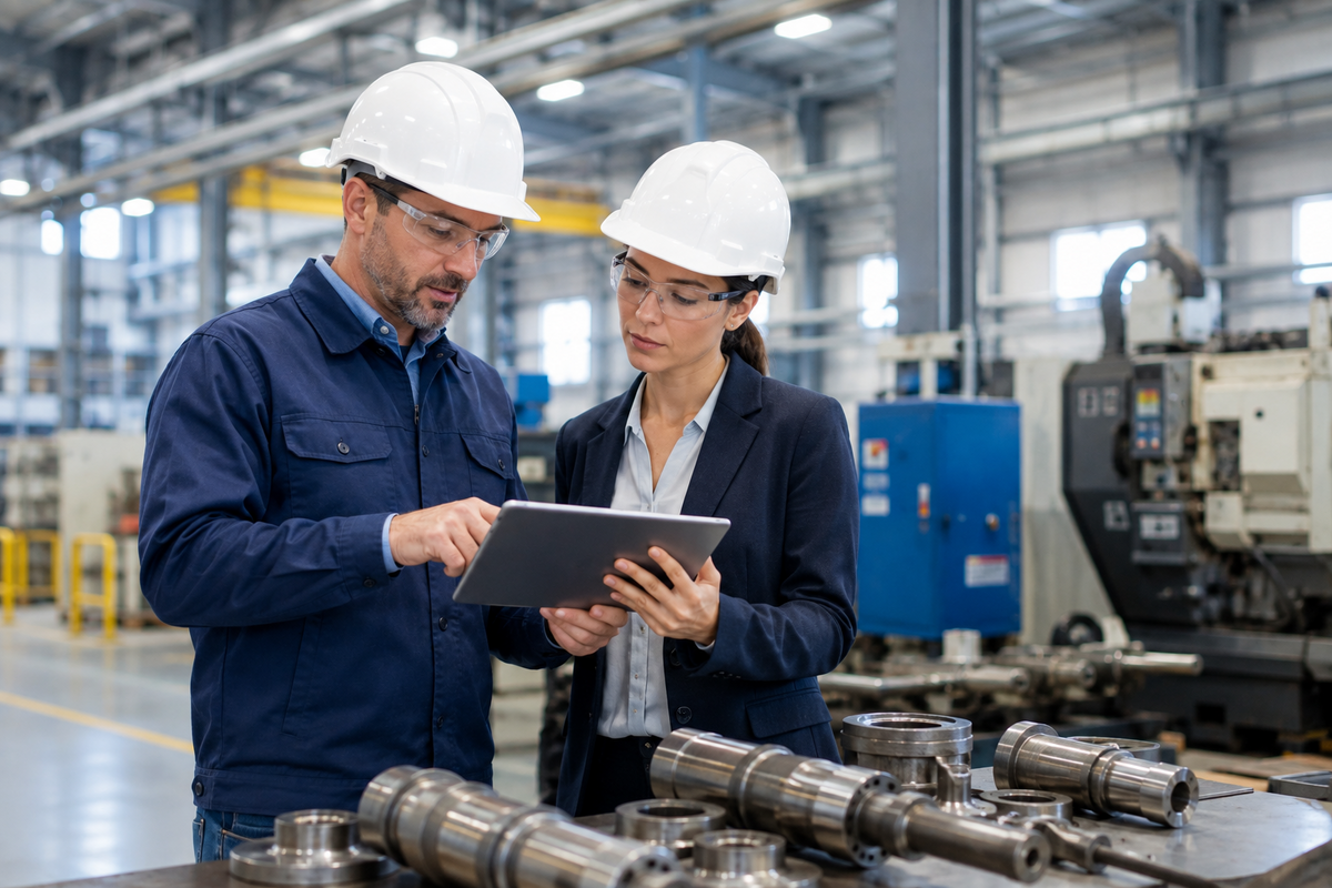 Manufacturing & Warehouse Insurance in Tennessee: Coverage for Small Manufacturers, Distributors & S