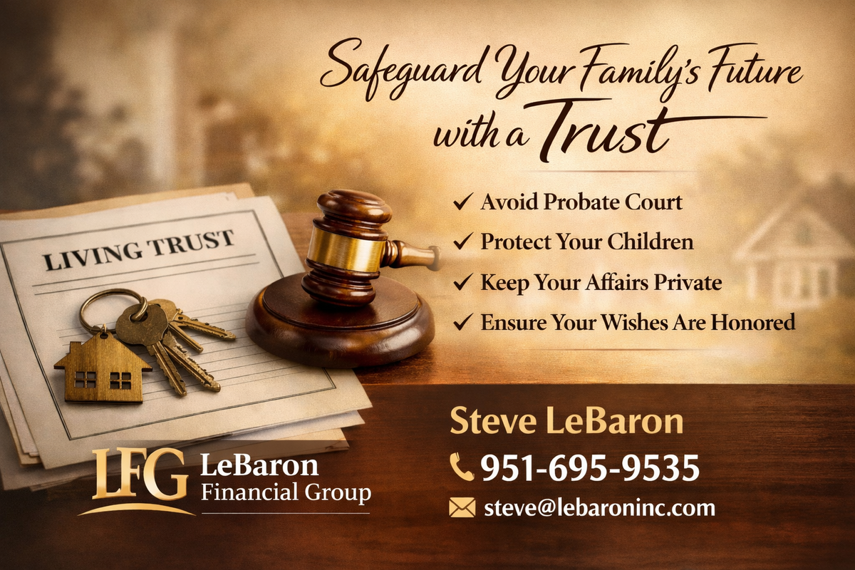 Every Family Needs A Trust