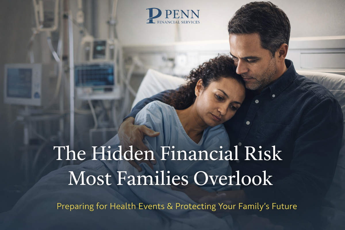 The Hidden Financial Risk Most Families Overlook