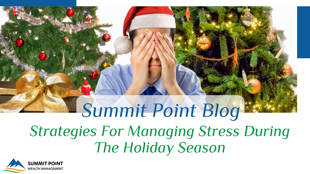 5 Strategies for Managing Financial Stress During the Holidays
