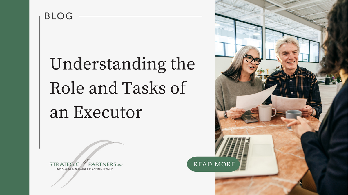 Understanding the Role and Tasks of an Executor