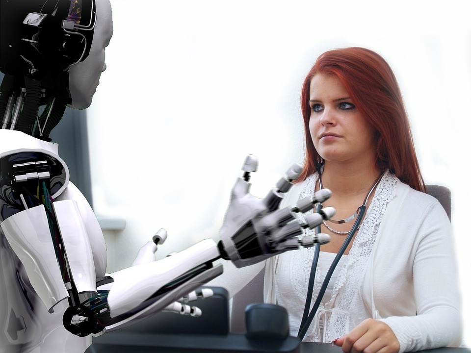 Domo Arigato, Mr. Roboto?