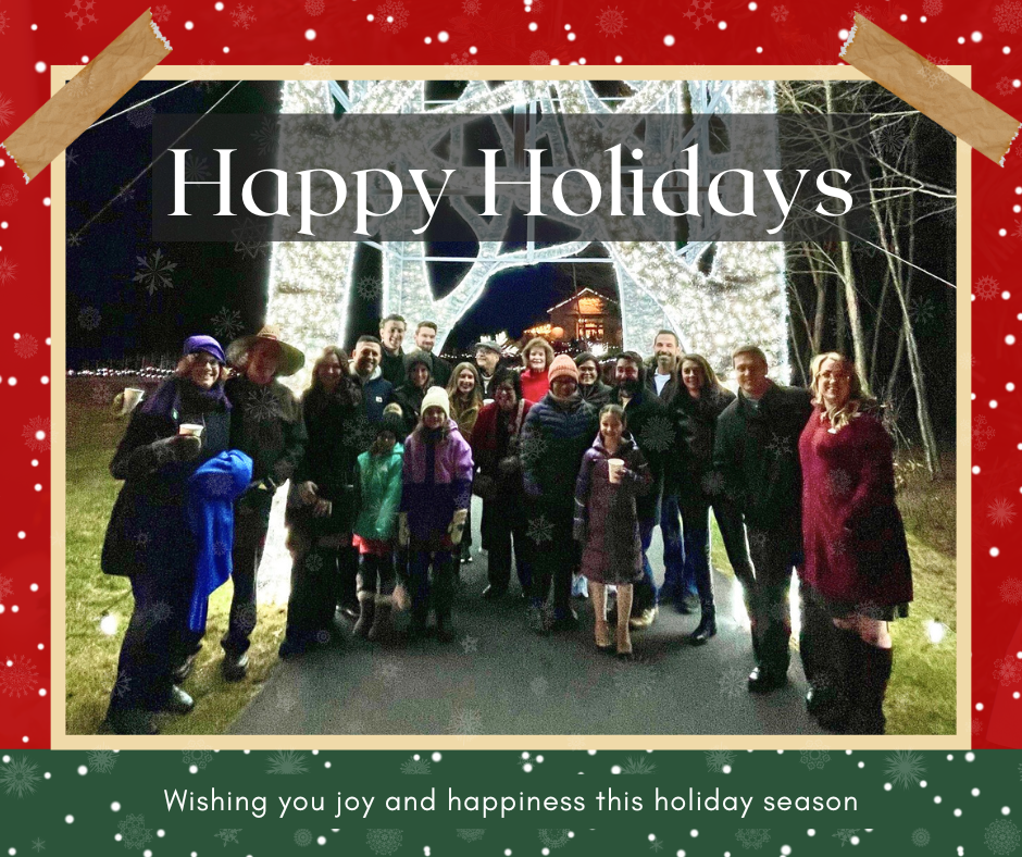 Happy Holidays From Our Family To Yours