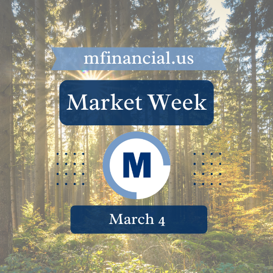 Market Week: March 4, 2024