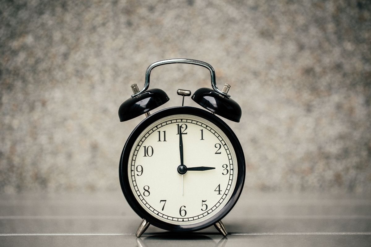 The Virtue Of Slowing Down