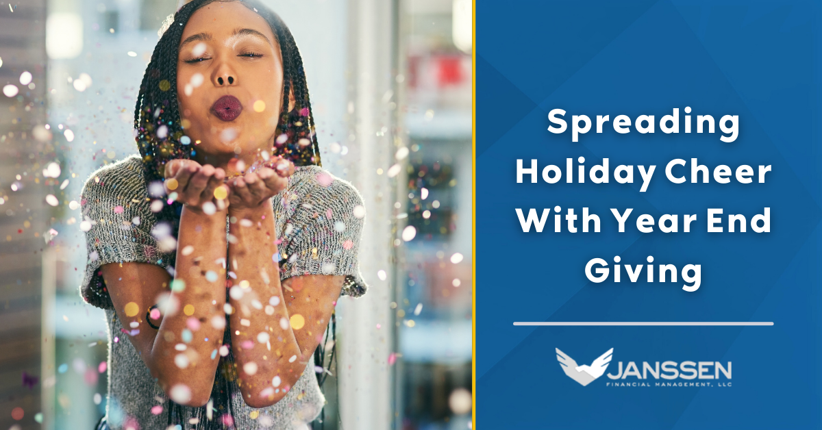 Spreading Holiday Cheer with Year-End Giving
