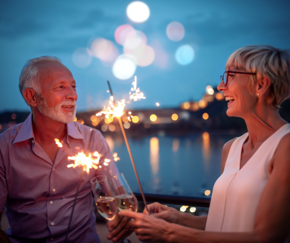 Five New Year's Resolutions for Those Nearing Retirement