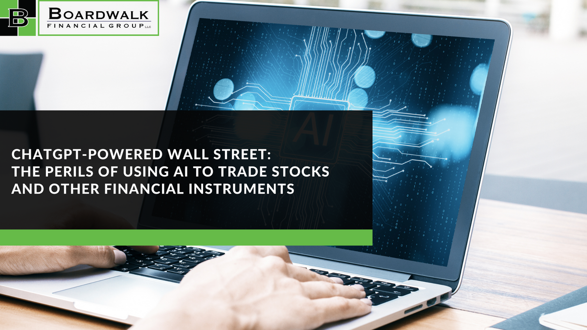 ChatGPT-Powered Wall Street
