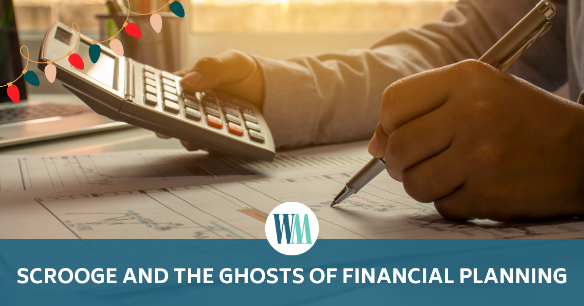 Scrooge and the Ghosts of Financial Planning