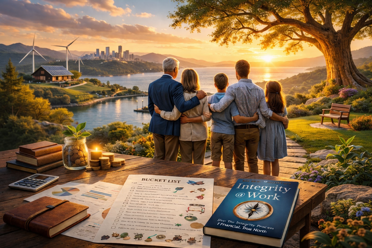 Your Values Matter: How to Build a Wealth Strategy as Unique as You