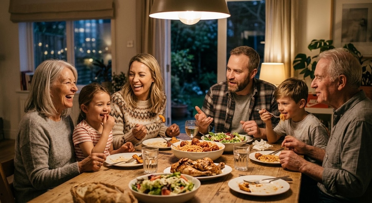 Your Family Needs a Playbook, Even If You Don’t Own a Business