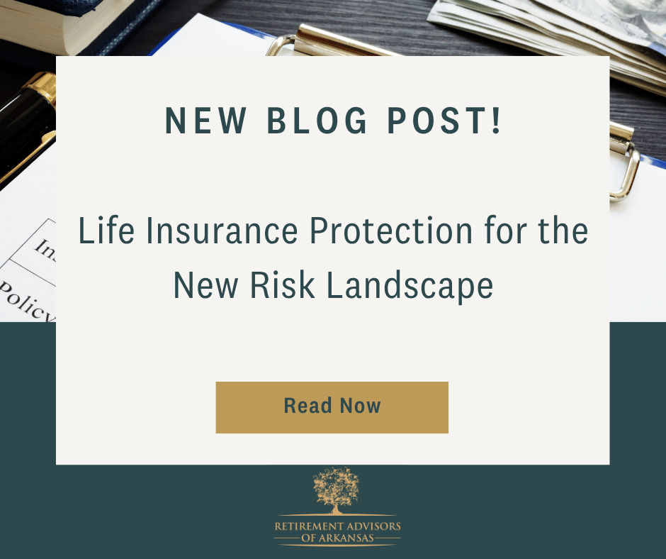 Life Insurance: Protection for the New Risk Landscape