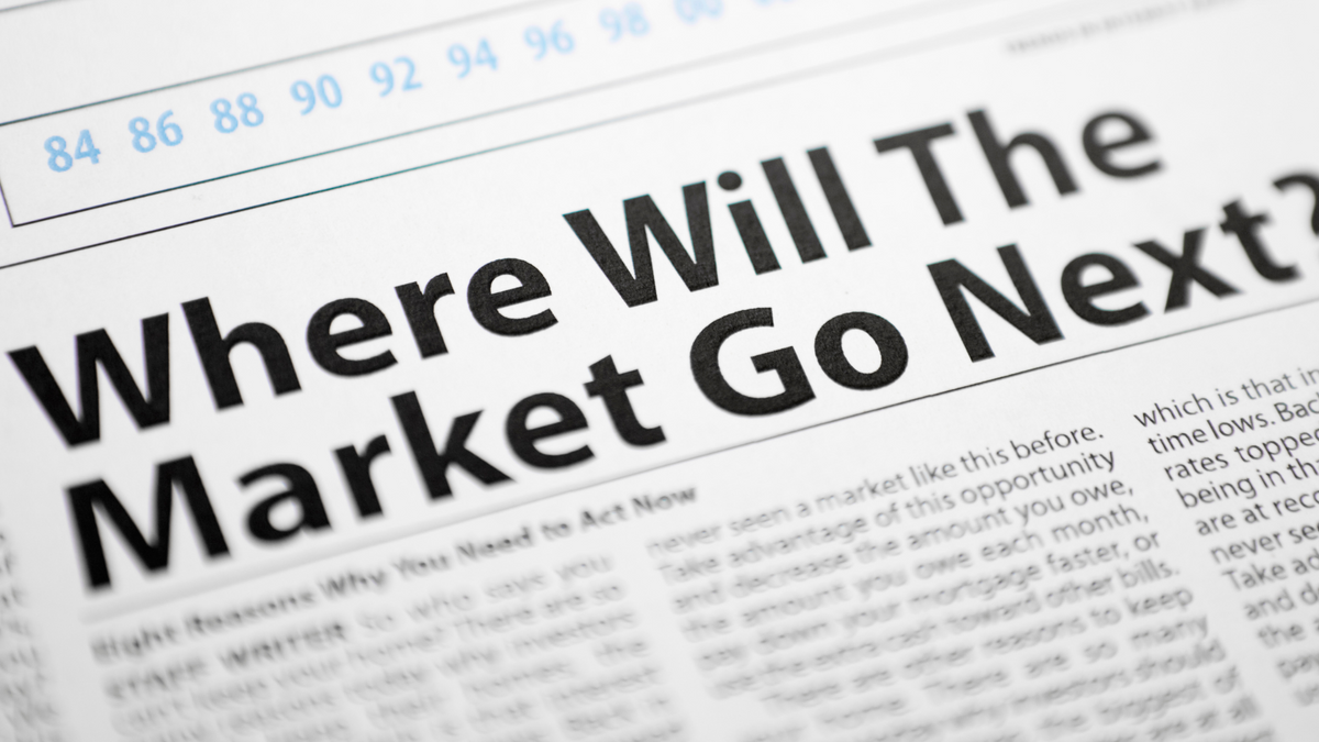 When the Stock Market is Down, Should You Consider a Roth IRA Conversion?