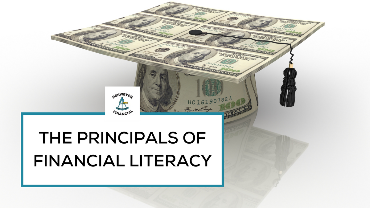 The Principles of Financial Literacy