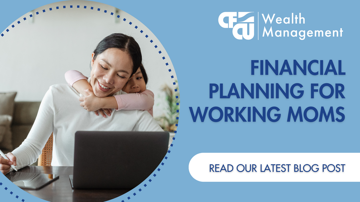 Financial Planning for Working Moms
