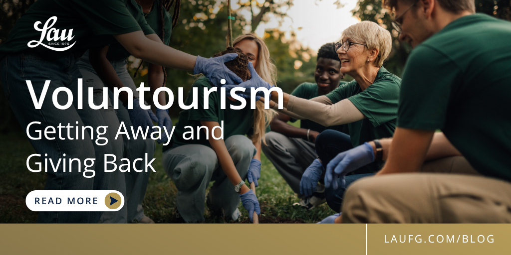 Voluntourism: Getting Away and Giving Back