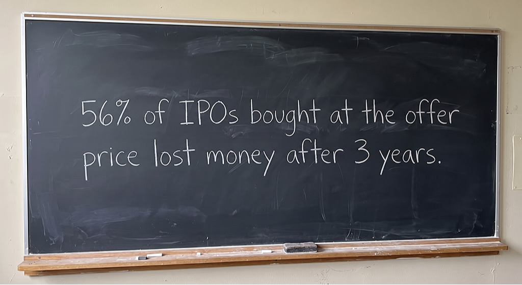 IPO Reality vs. The Headline Narrative