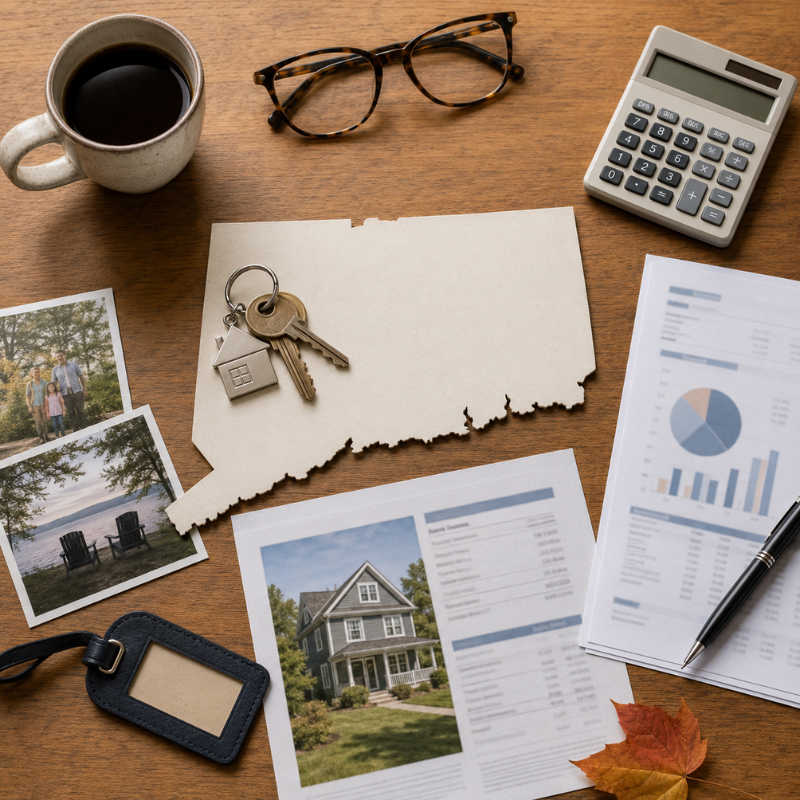 Can You Afford to Retire in Connecticut?