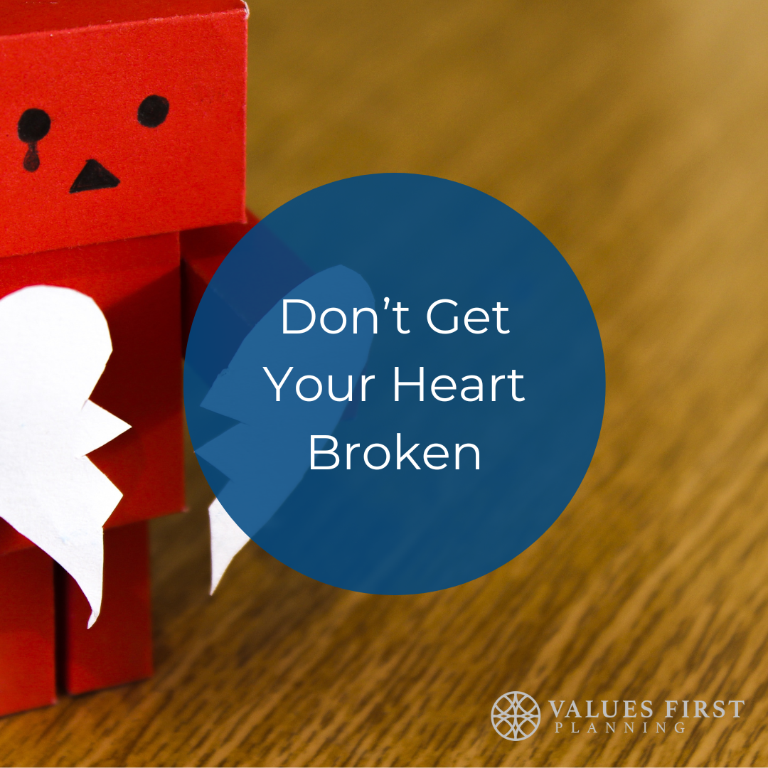 Don't Get Your Heart Broken