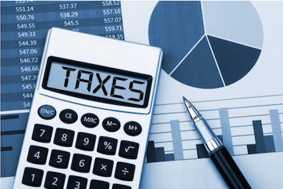 It's tax time. Where are my tax documents for my investment accounts?