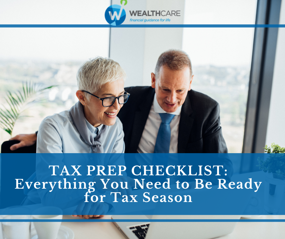 Tax Prep Checklist: Everything You Need to Be Ready for Tax Season