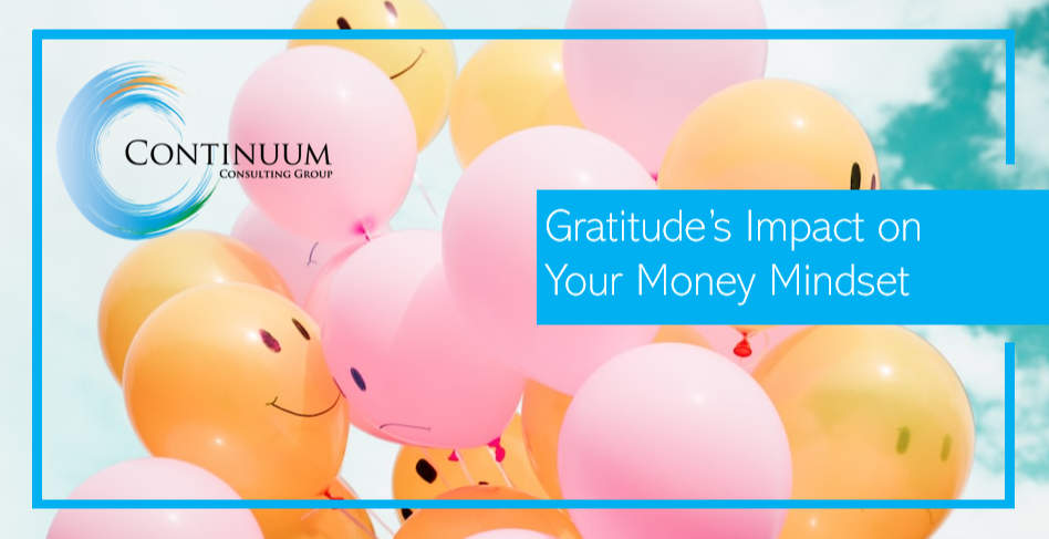 Gratitude’s Impact on Your Money Mindset