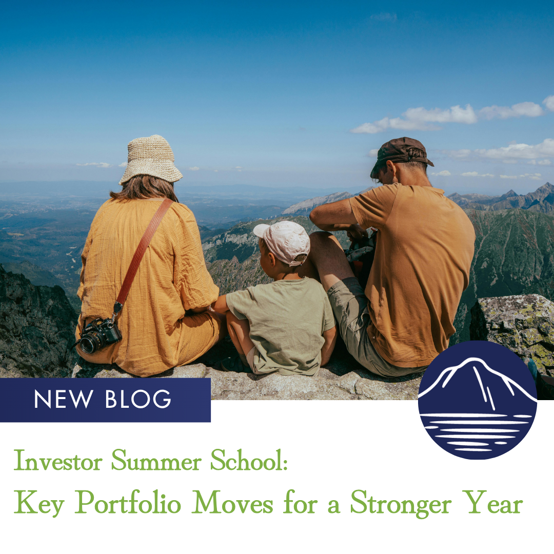 Investor Summer School: Key Portfolio Moves for a Stronger Year