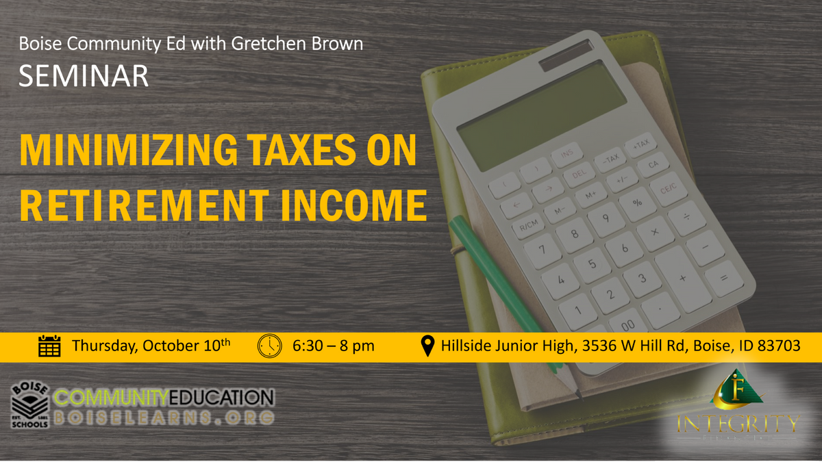 Upcoming Seminar October 10th, 2024