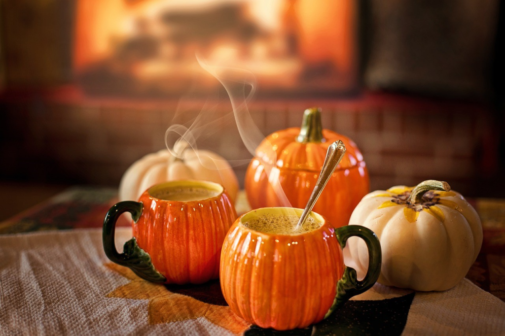 Pumpkin Spice Planning