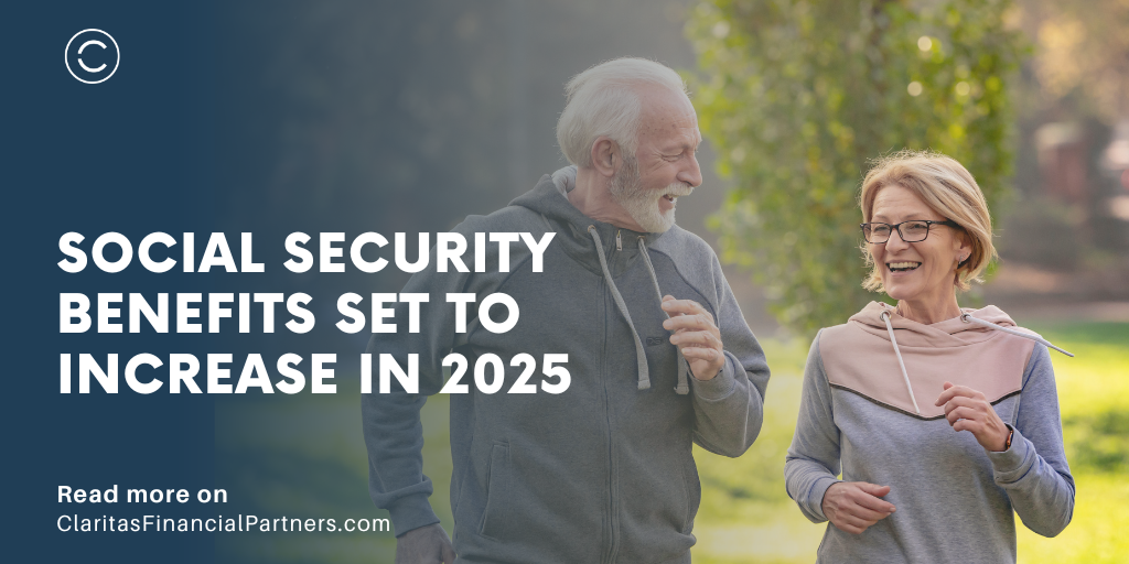 Social Security Benefits Set to Increase in 2025