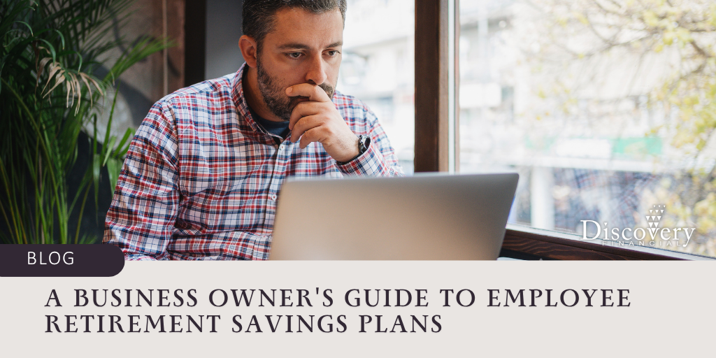A Business Owner's Guide to Employee Retirement Savings Plans