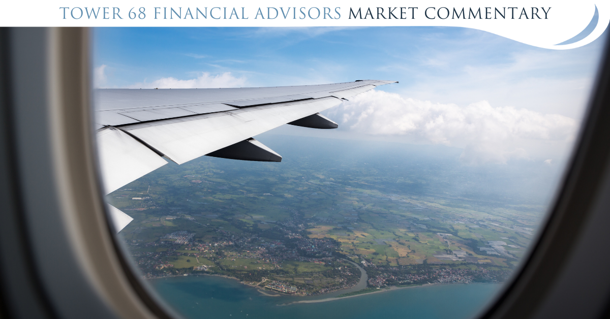 The Market Seems to be Losing Velocity on the Downside