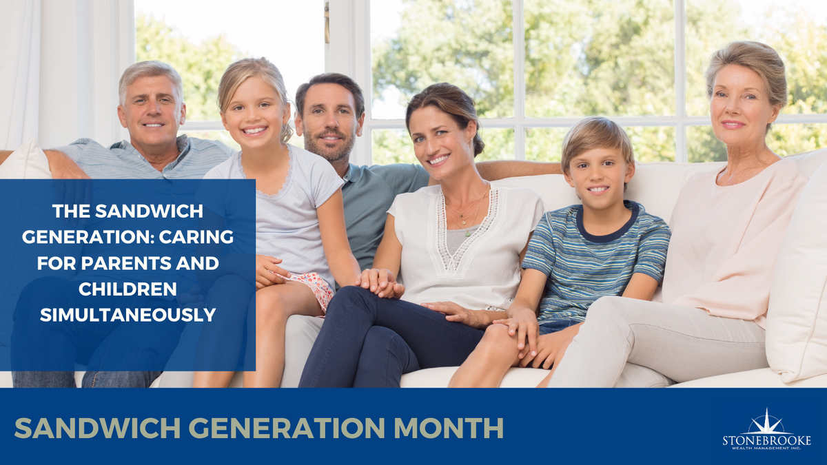 The Sandwich Generation: Caring for Parents and Children Simultaneously