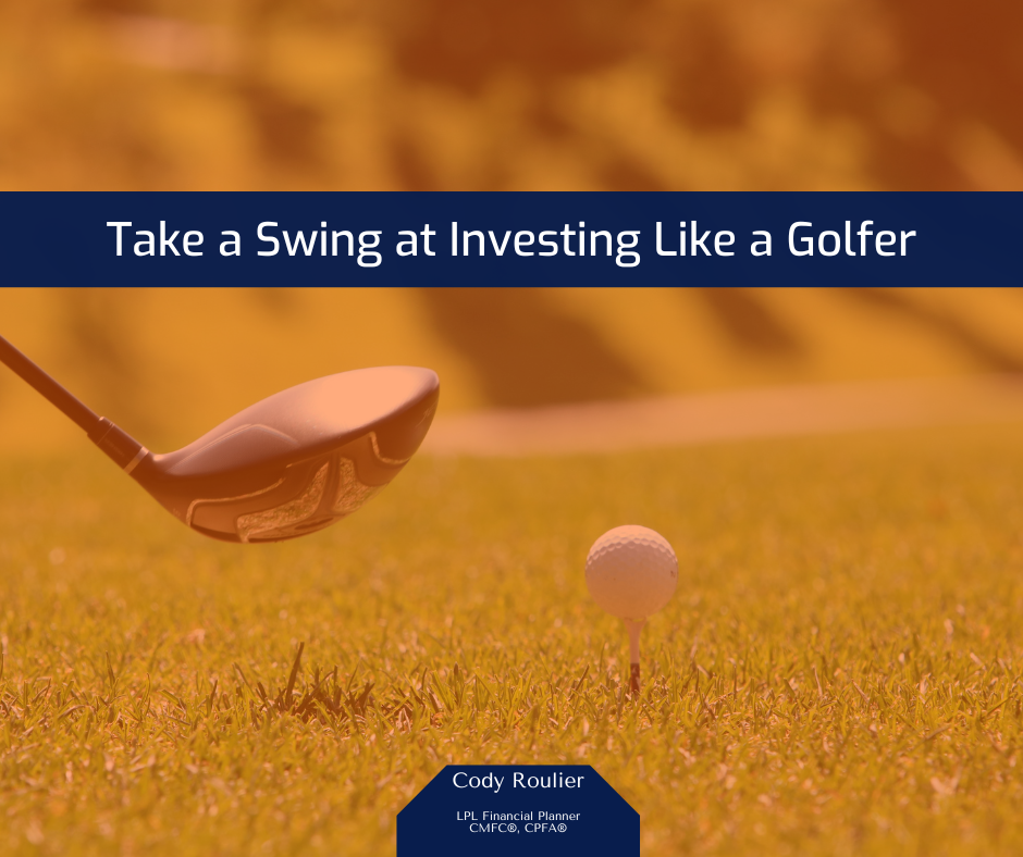 Take a Swing at Investing Like a Golfer