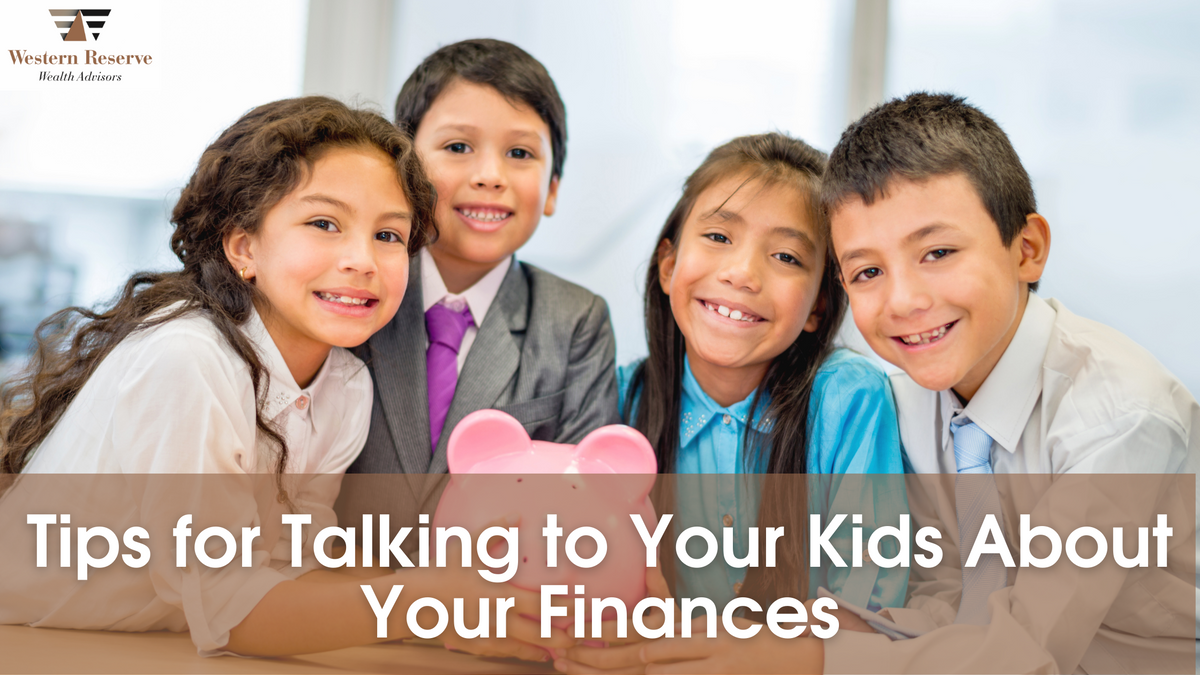 Tips for Talking to Your Kids About Your Finances