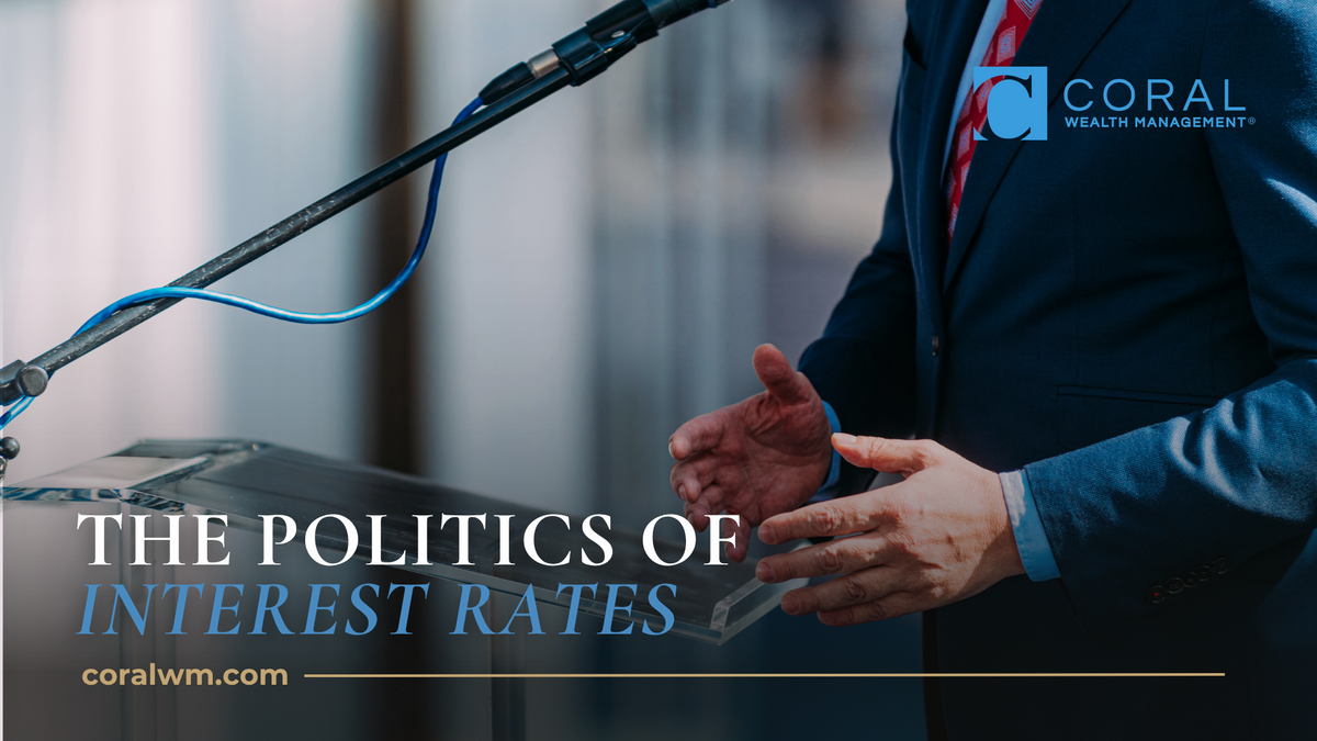 Election 2026: The Politics of Interest Rates